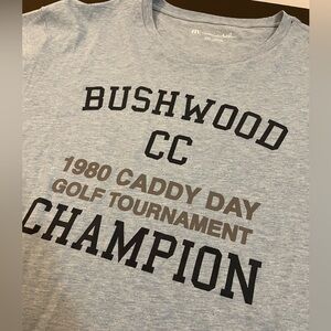 Mens Travis Mathew Bushwood CC T-Shirt XXL NWT